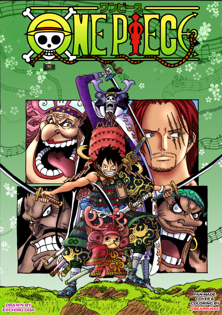One Piece Chapter 963 ハイキュー ネタバレ